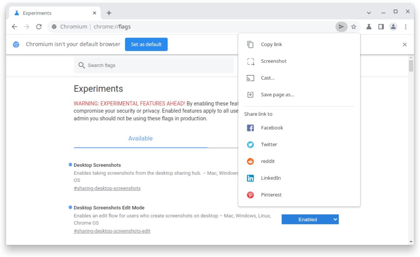 Google Chrome 新功能‘ 萤幕截图 ’上线！支援一键截图不用额外扩充元件 数码科技 图2张