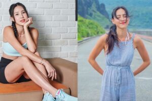 女星健身房遇搭讪　对方一看IG喊“对不起”竟秒落跑！