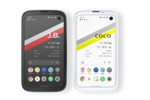 日本家电品牌制作的手机长这样？ Balmuda 推出首款智慧型手机，售价日币 10 万元