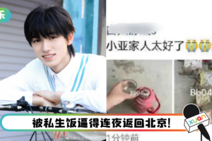 私生饭尾随跟踪宋亚轩回老家！ 进爷爷家做客+拍照炫耀…网骂爆：有病