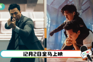 甄子丹10年来最满意作品 《怒火》谢霆锋打到“用头弹琴”！