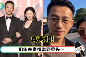大S、汪小菲真的协议离婚！主要原因曝光…“汉奸论”成最大导火线！
