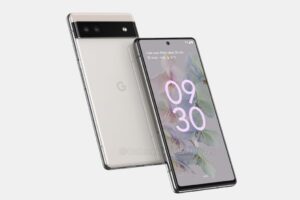 Google Pixel 6a 渲染图曝光！外观和 Pixel 6 相似，有可能搭载 6.2 吋的 OLED 萤幕并移除 3.5mm 耳机孔