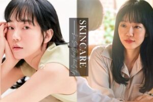 Beauty美人圈／《忧郁症》林秀晶保养方法公开！