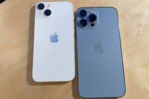 中国台湾 10 月手机销售排行榜出炉！前五名都是 iPhone 13 系列新机