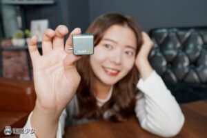 换新机要转移大量照片都会失败？‘ Qubii Duo 双用备份豆腐 ’边充电边备份 Android、iPhone 跨系统也没问题！