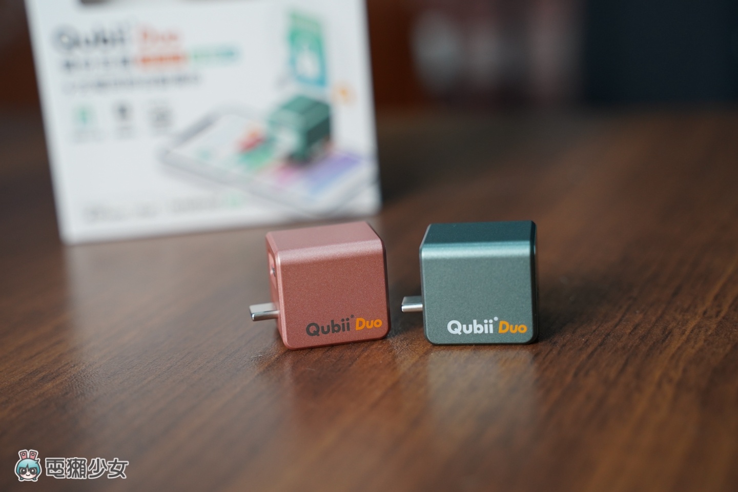 换新机要转移大量照片都会失败?‘ Qubii Duo 双用备份豆腐 ’边充电边备份 Android、iPhone 跨系统也没问题! 内容图4 潮品文-大潮社旗下实时最新热点娱乐时尚数码等新闻资讯网站! 换新机要转移大量照片都会失败?‘ Qubii Duo 双用备份豆腐 ’边充电边备份 Android、iPhone 跨系统也没问题!