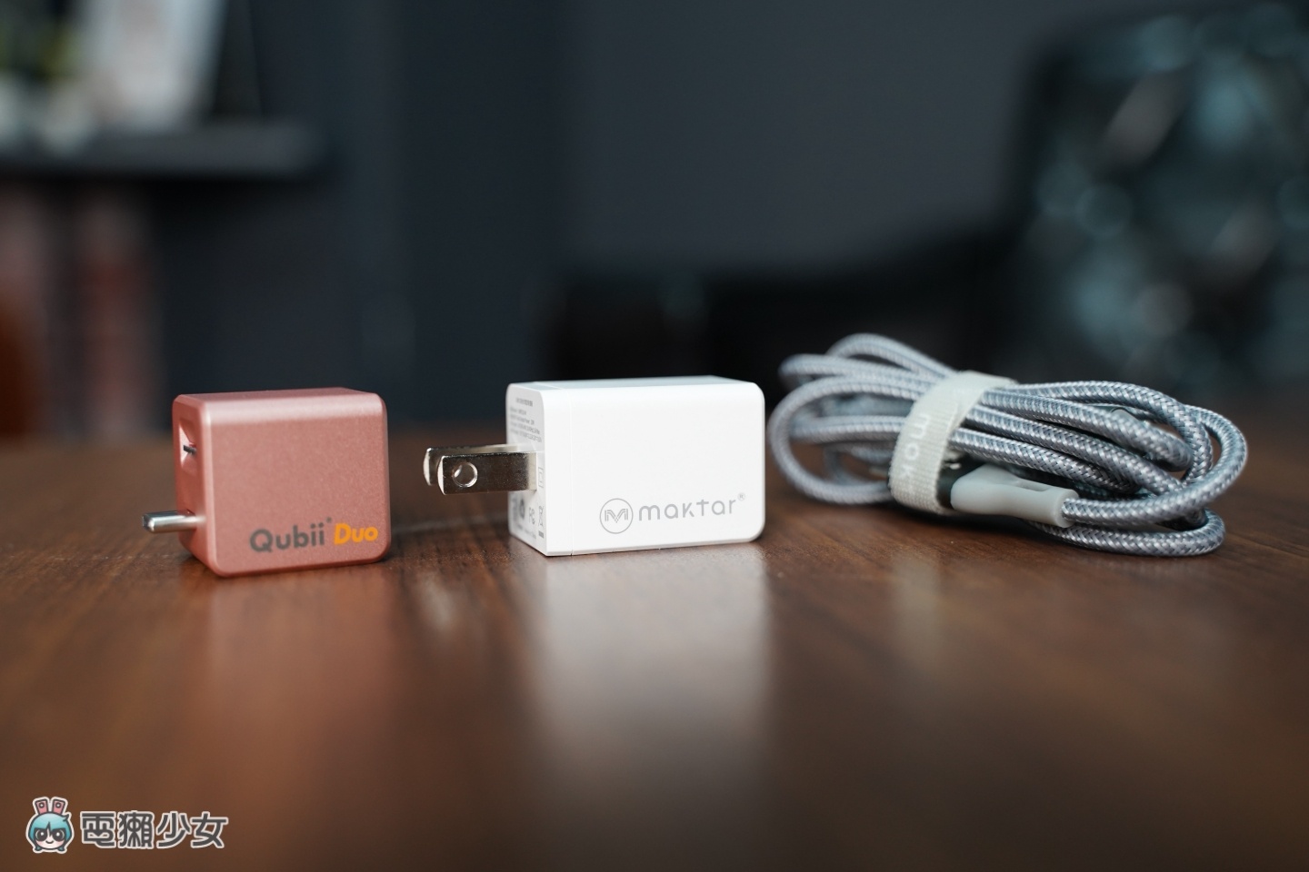 换新机要转移大量照片都会失败?‘ Qubii Duo 双用备份豆腐 ’边充电边备份 Android、iPhone 跨系统也没问题! 内容图7 潮品文-大潮社旗下实时最新热点娱乐时尚数码等新闻资讯网站! 换新机要转移大量照片都会失败?‘ Qubii Duo 双用备份豆腐 ’边充电边备份 Android、iPhone 跨系统也没问题!