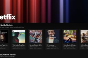 Spotify 推出‘ Netflix Hub ’！完整收录《红色通缉令》、《鱿鱼游戏》等热门电影和影集的音乐原声带