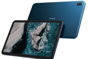 七千元有找！Nokia 全新平板‘ T20 ’亮相，搭载 2K 萤幕并具有 8,200mAh 的大电量