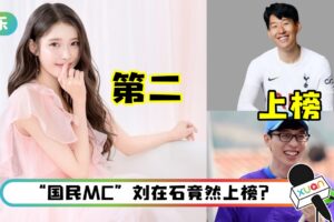 韩军人人票选“冬天最想一起守边境的艺人”排行榜！“国民妹妹” IU竟然输给她们？