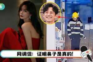 社死现场!沈梦辰意外撞到玻璃门发出超大声响…竟然撞出了个何炅?