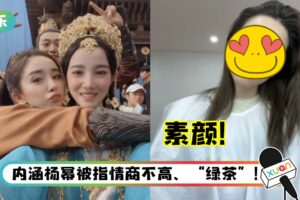 陈小纭晒素颜照气质满满！自曝曾整容超过十次 “真的非常疼”