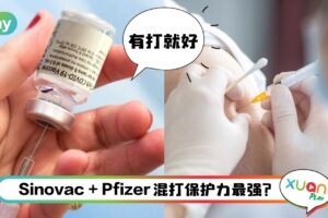 Tips I 疫苗混打研究出炉！数据显示“这种组合”保护力最强
