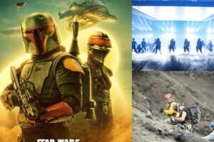 Disney+ 12 月新片统整！《波巴费特之书》、《雪降花》、《探索超凡地球》