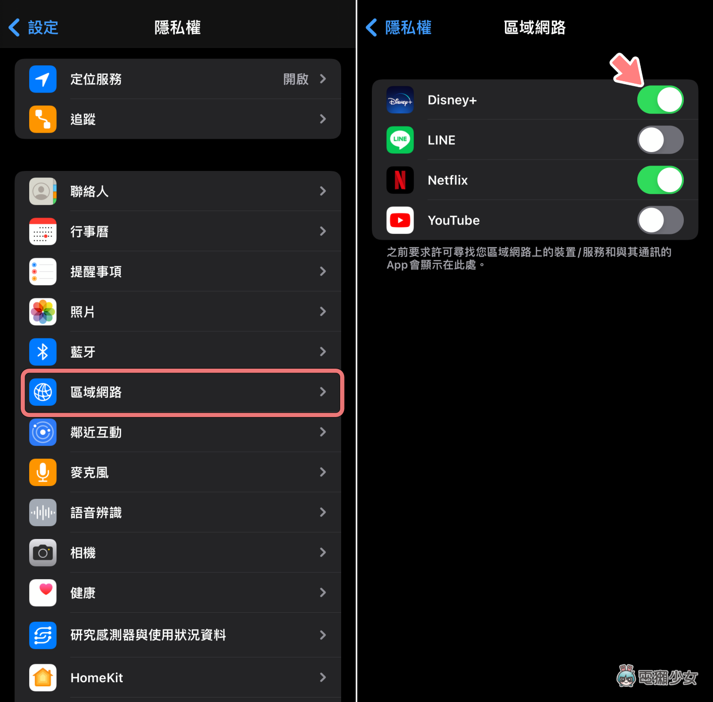 教学|如何把 Disney+ 从手机投放到电视的大萤幕上?三步骤教你轻松操作 内容图2 潮品文-大潮社旗下实时最新热点娱乐时尚数码等新闻资讯网站! 教学|如何把 Disney+ 从手机投放到电视的大萤幕上?三步骤教你轻松操作