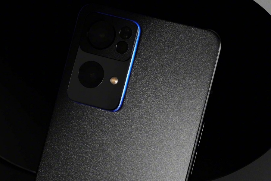 OPPO Reno7 系列正式发表 流星雨机身超美！首创超感光猫眼镜头 逆光、夜间自拍更强大了