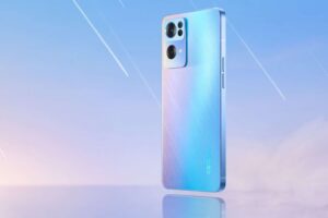 OPPO Reno7 系列正式发表 流星雨机身超美！首创超感光猫眼镜头 逆光、夜间自拍更强大了