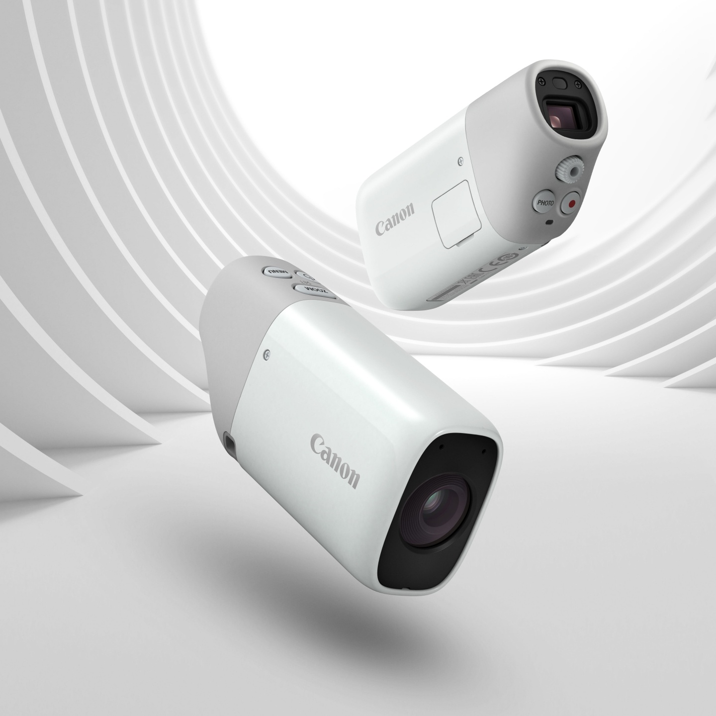 Canon 掌上型超望远相机‘ PowerShot ZOOM ’登台!体积轻巧好操作,且支援即时 3 段式变焦 内容图1 潮品文-大潮社旗下实时最新热点娱乐时尚数码等新闻资讯网站! Canon 掌上型超望远相机‘ PowerShot ZOOM ’登台!体积轻巧好操作,且支援即时 3 段式变焦