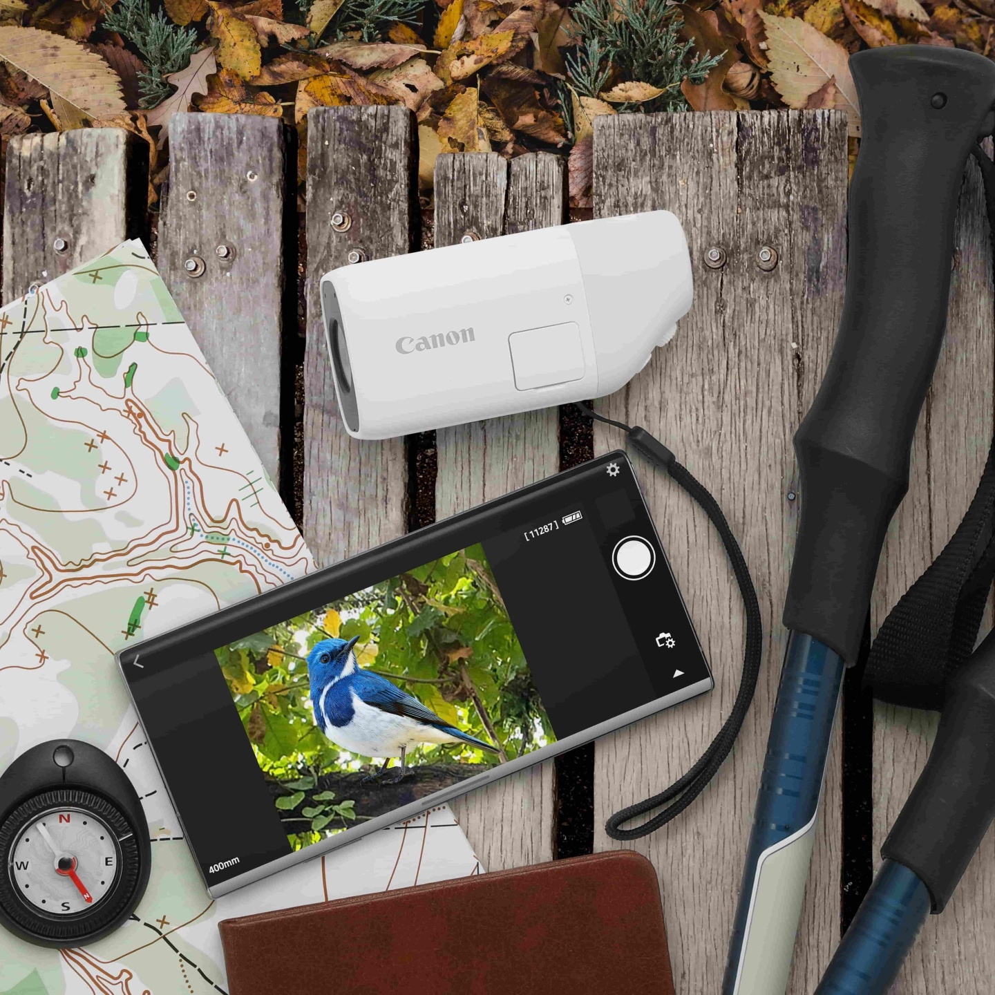 Canon 掌上型超望远相机‘ PowerShot ZOOM ’登台!体积轻巧好操作,且支援即时 3 段式变焦 内容图3 潮品文-大潮社旗下实时最新热点娱乐时尚数码等新闻资讯网站! Canon 掌上型超望远相机‘ PowerShot ZOOM ’登台!体积轻巧好操作,且支援即时 3 段式变焦