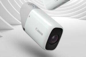 Canon 掌上型超望远相机‘ PowerShot ZOOM ’登台！体积轻巧好操作，且支援即时 3 段式变焦