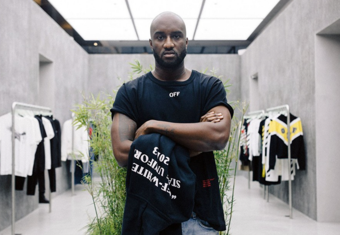 人物｜从理工男变Off-White、LV爆款制造机，关于Virgil Abloh的5件事 更多热点 图1张