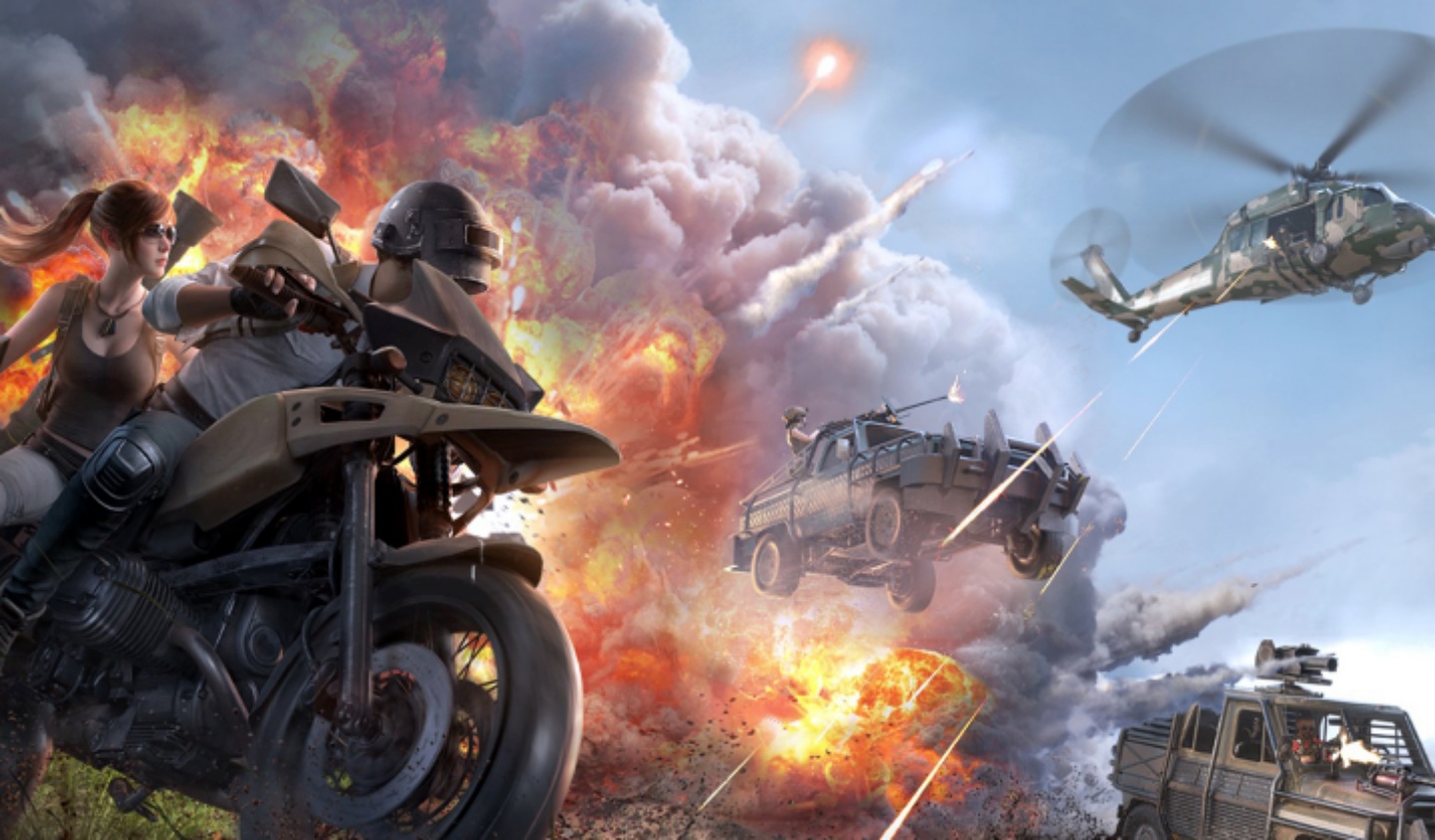 《PUBG M》在全球营收突破 70 亿美元 成 2021 年第二赚钱的手游 内容图1 潮品文-大潮社旗下实时最新热点娱乐时尚数码等新闻资讯网站! 《PUBG M》在全球营收突破 70 亿美元 成 2021 年第二赚钱的手游