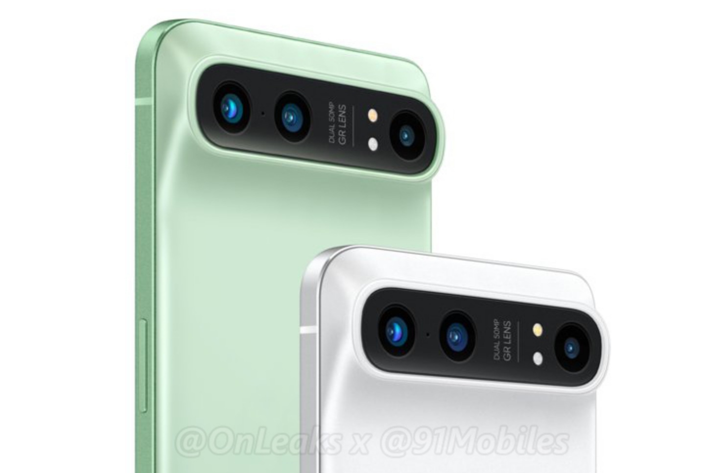 realme GT 2 Pro 渲染图亮相，将成为品牌首款高阶旗舰机型 数码科技 图2张
