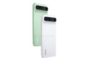 realme GT 2 Pro 渲染图亮相，将成为品牌首款高阶旗舰机型