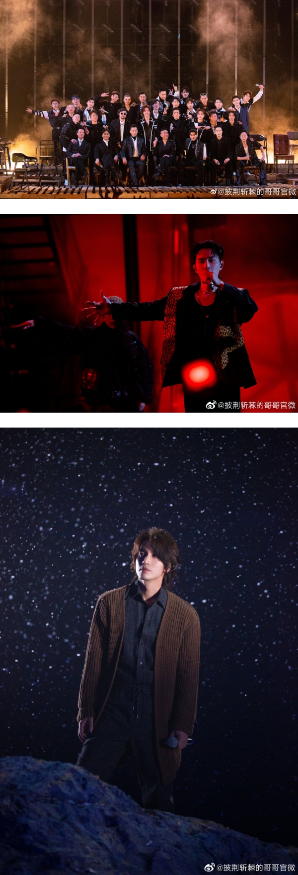 12名《哥哥》变姐姐的话会怎样？李承铉艳压四方…言承旭竟成徐子珊！ 娱乐资讯 图1张