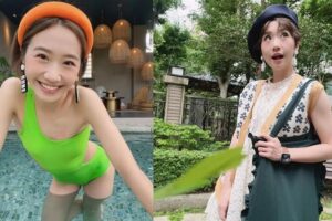 野生女星穿太文青　老板娘没认出：你不是普通人！网全笑翻