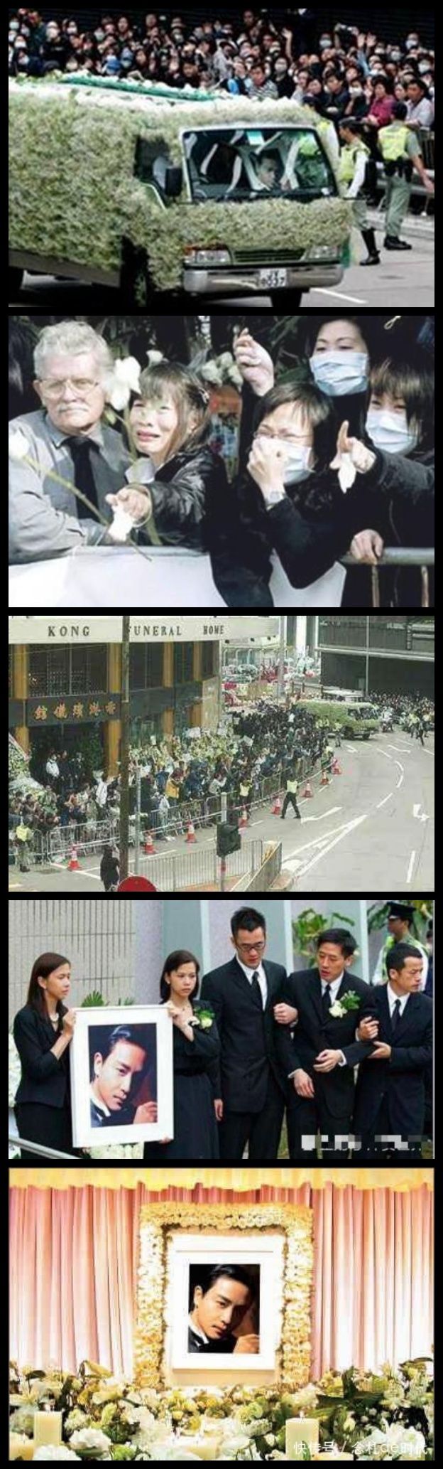 【小编说】如果你喜欢的偶像、歌手、艺人离世了……（by Ruru姐） 娱乐资讯 图3张