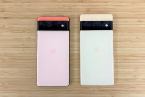 Google Pixel 6 传灾情？国外用户新机发生萤幕绿画面、异常闪烁