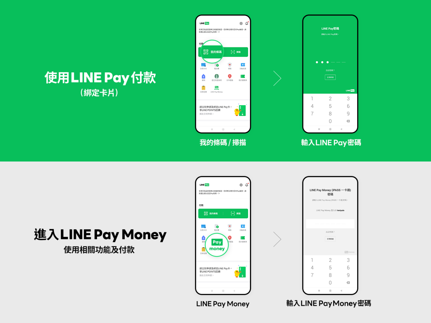 LINE Pay 大更新！推出‘ 分别验证 ’功能及其他 9 项改版后的功能限制 数码科技 图3张
