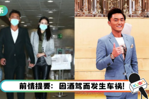 杨明“不小心驾驶”罪成…被判18天监禁！ 法官怒批：咎由自取