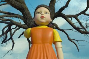 鱿鱼游戏跑进现实生活中，‘ 鱿鱼币 ’在加密币值圈正夯！ㄧ天内大涨 2400%