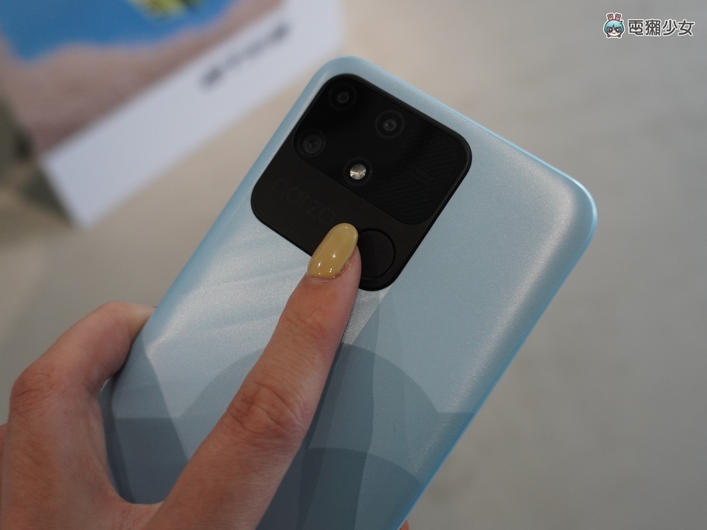 出门|‘ realme GT Neo2 ’cool 冷旗舰机正式登台,主打超强散热及潮玩设计!同场加映:narzo 50A / 50i 大电量兄弟档 内容图16 潮品文-大潮社旗下实时最新热点娱乐时尚数码等新闻资讯网站! 出门|‘ realme GT Neo2 ’cool 冷旗舰机正式登台,主打超强散热及潮玩设计!同场加映:narzo 50A / 50i 大电量兄弟档