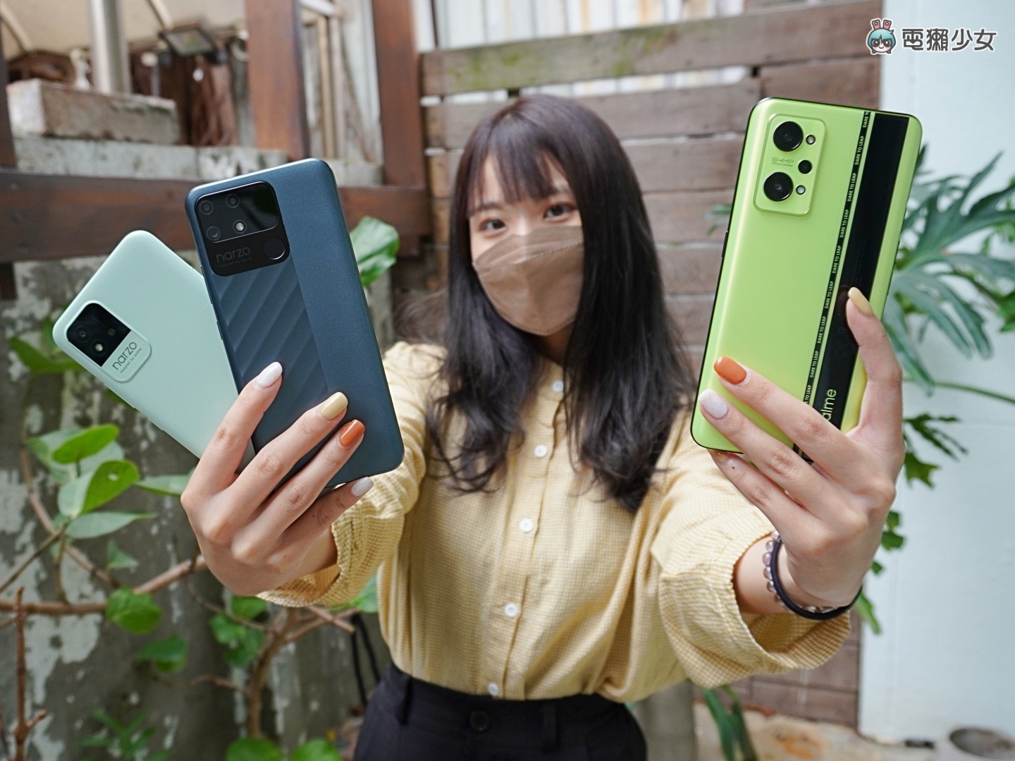 出门|‘ realme GT Neo2 ’cool 冷旗舰机正式登台,主打超强散热及潮玩设计!同场加映:narzo 50A / 50i 大电量兄弟档 内容图1 潮品文-大潮社旗下实时最新热点娱乐时尚数码等新闻资讯网站! 出门|‘ realme GT Neo2 ’cool 冷旗舰机正式登台,主打超强散热及潮玩设计!同场加映:narzo 50A / 50i 大电量兄弟档