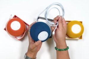 HomePod mini 新色苹果官网开卖！国外三色开箱超可爱！