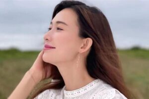 林志玲隔3天又“感谢未来”　网嗨翻“有孕了”刷一排恭喜