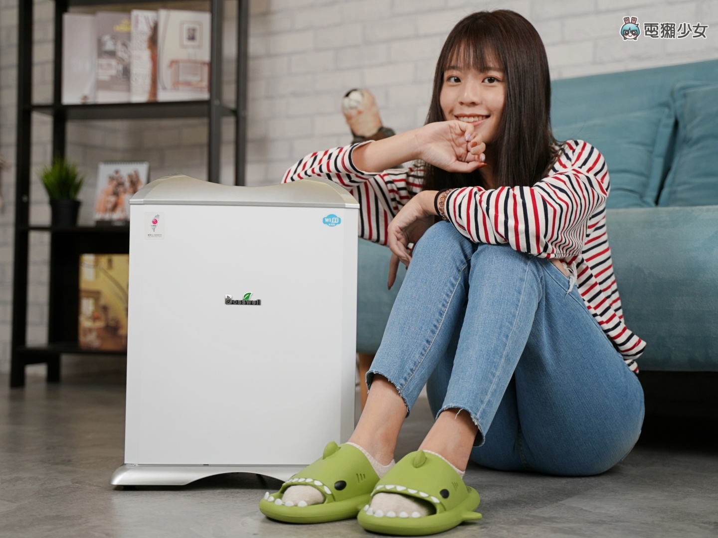 开箱|主打免耗材!‘ Bosswell ZB3200W 空气清净机 ’会自动分解吸附的脏污,搭配轮子移动更便利! 内容图1 潮品文-大潮社旗下实时最新热点娱乐时尚数码等新闻资讯网站! 开箱|主打免耗材!‘ Bosswell ZB3200W 空气清净机 ’会自动分解吸附的脏污,搭配轮子移动更便利!