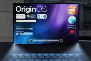 vivo 将推出梦幻逸品？预计打造三折式折叠手机且带有投影键盘功能