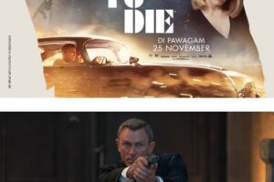 【影评】Daniel Craig版 007 完美谢幕?Ana De Armas 惊鸿一瞥超惊艳!