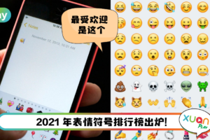 News I 你最喜欢用哪个表情符号？全球最常用表情符号是“哭笑”！