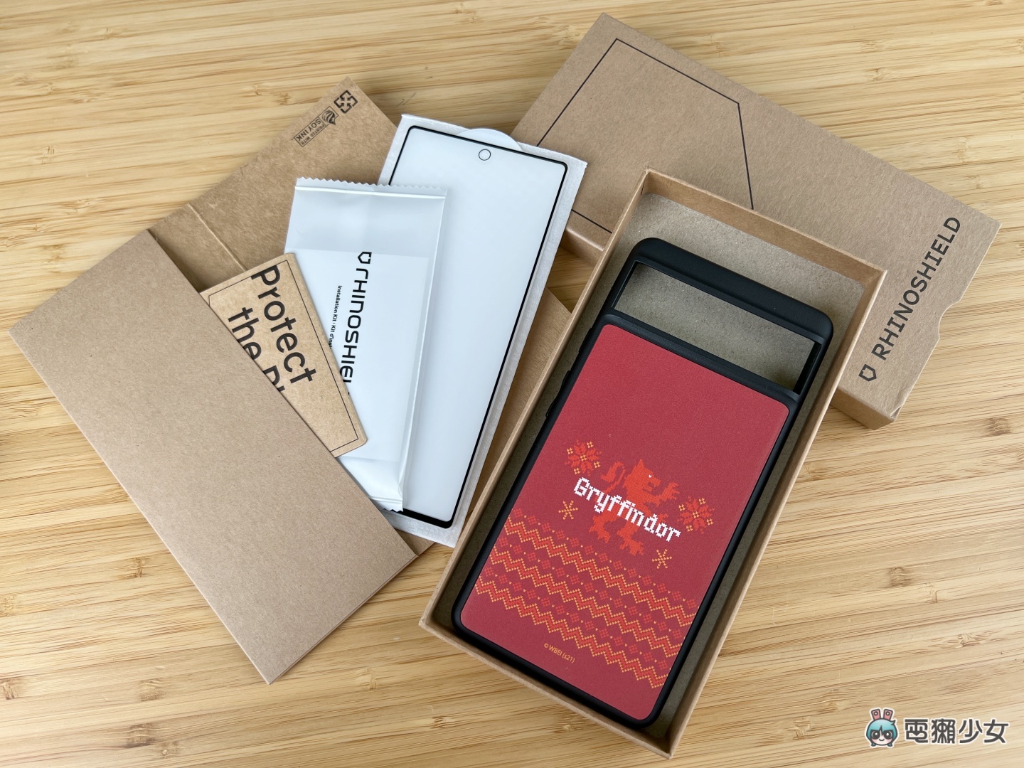 谁说 Google Pixel 没手机壳可选？RhinoShield 犀牛盾给你多款 SolidSuit 系列联名设计保护壳 数码科技 图18张