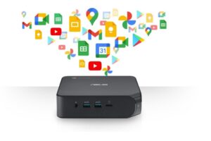 ASUS Chromebox 4 迷你电脑万元有找！还能同时连接三台 4K 萤幕