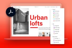 Adobe Acrobat 推出在 Google Chrome 上能快速处理 PDF 档案的扩充功能