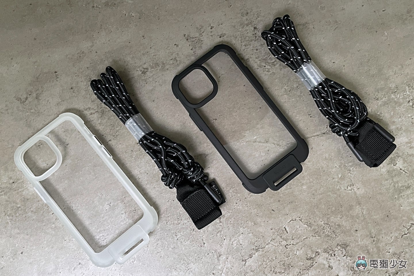挂在脖子上说走就走！bitplay iPhone 13 系列户外风格手机壳 机能性超高适合 Outdoor 咖 数码科技 图2张