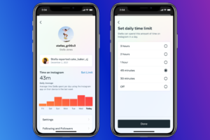 避免滑手机成瘾！Instagram 要推‘ 家长控制 ’功能，可限制青少年用户的使用时间