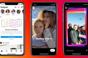 Instagram 限时动态也推出年度回顾，快看看你有没有！